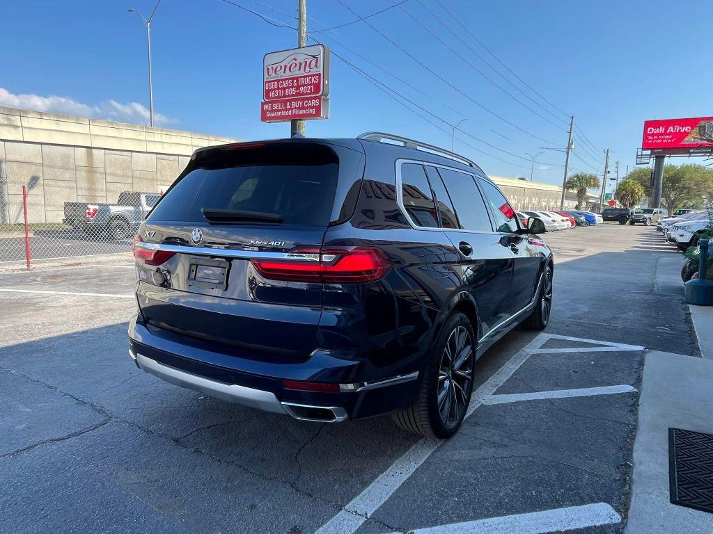 Bmw X7 - Thumbnail 8