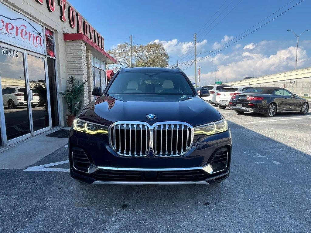 Bmw X7 - Thumbnail 10