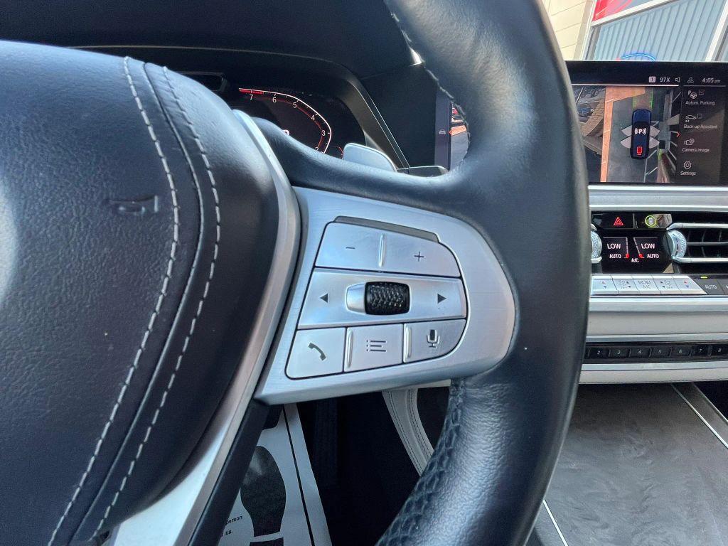 Bmw X7 - Thumbnail 17