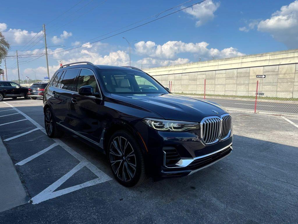 Bmw X7 - Thumbnail 9