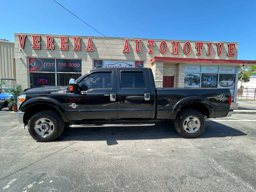 Ford F350 Super Duty Crew Cab - Thumbnail 5