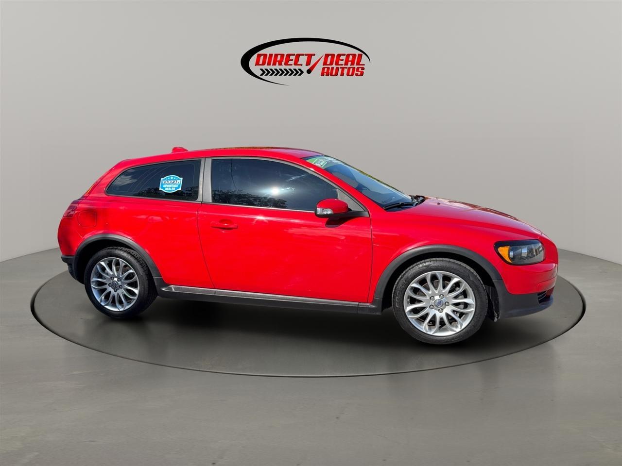 Volvo C30T5 R-Design - Thumbnail 2