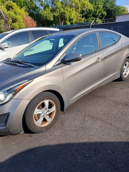 Hyundai Elantrase 6At - Thumbnail 2