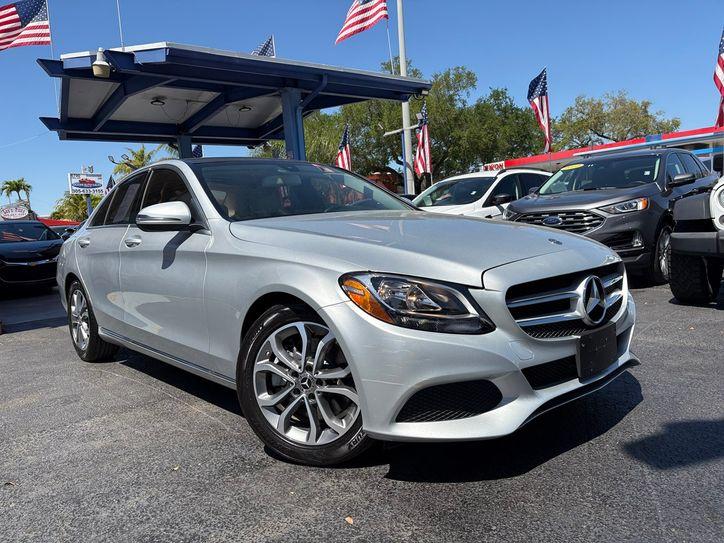 Mercedes-Benz C-Class C 300 | Miami, Fl | Ocean Auto Sales - Thumbnail 3