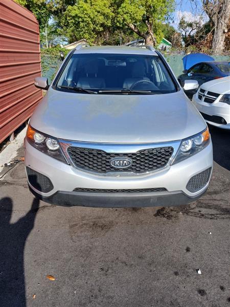 Kia Sorentolx V6 4Wd - View 1