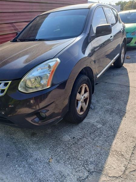 Nissan Rogues 2Wd - Thumbnail 2