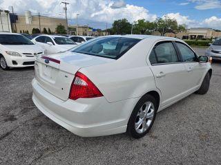 Ford Fusion - Thumbnail 13