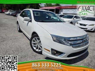 Ford Fusion - Thumbnail 7