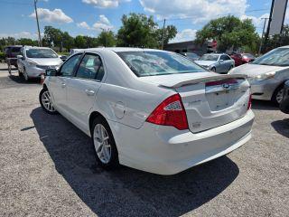 Ford Fusion - Thumbnail 12