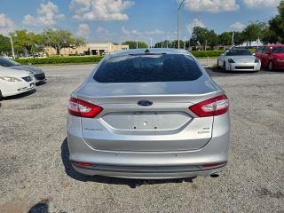 Ford Fusion - Thumbnail 12