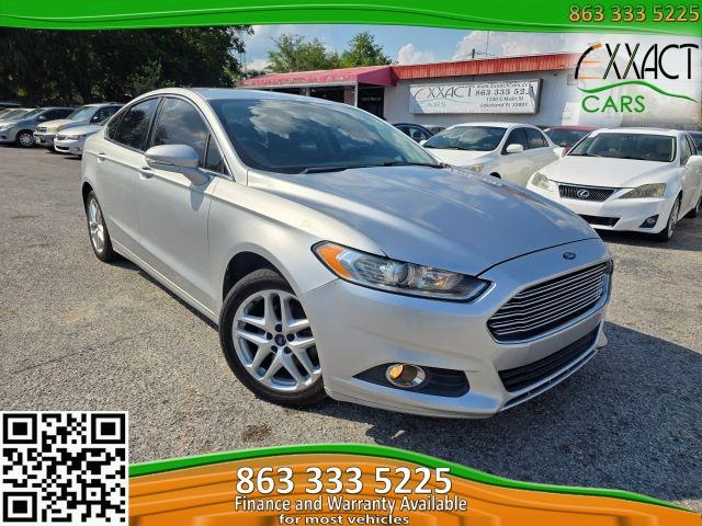 Ford Fusion - View 1