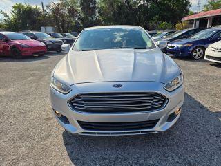 Ford Fusion - Thumbnail 8