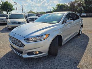 Ford Fusion - Thumbnail 9