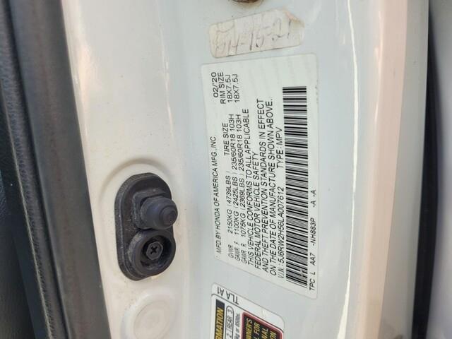 Honda Cr-Vex - Thumbnail 16