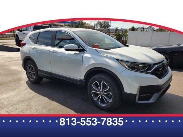 Honda Cr-Vex - View 1