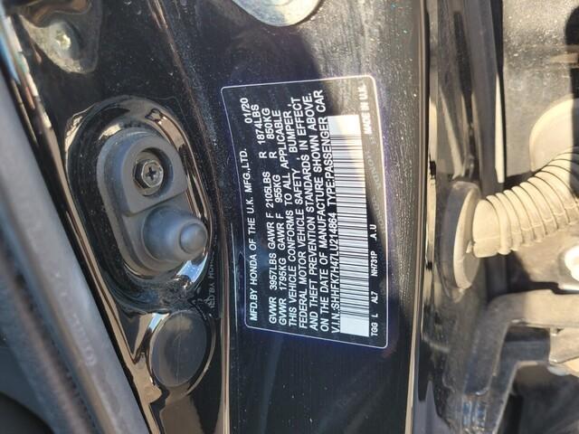 Honda Civicsport Hatchback - Thumbnail 16