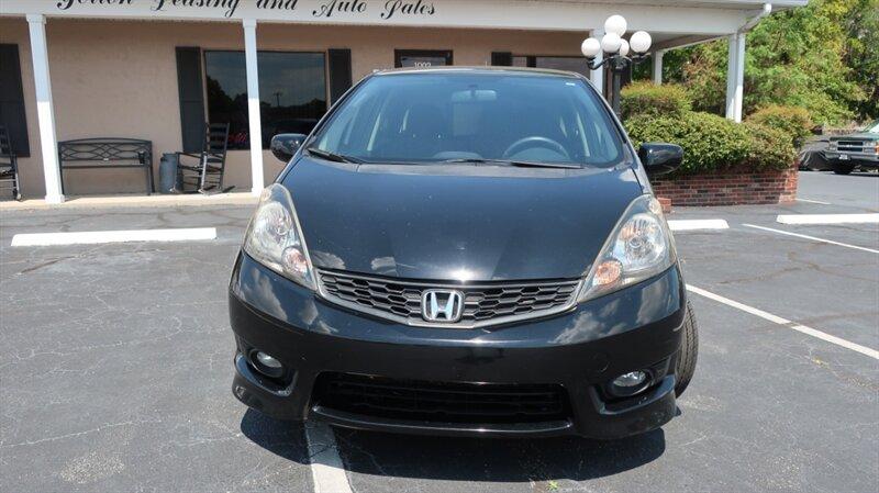 Honda Fit Sport - Thumbnail 2