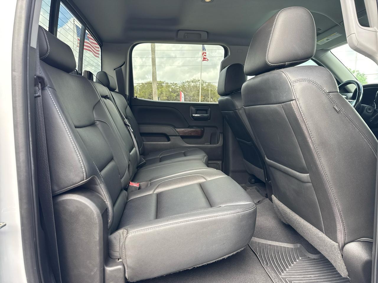 Gmc Sierra 15004Wd Crew Cab 143.5" Slt - Thumbnail 15