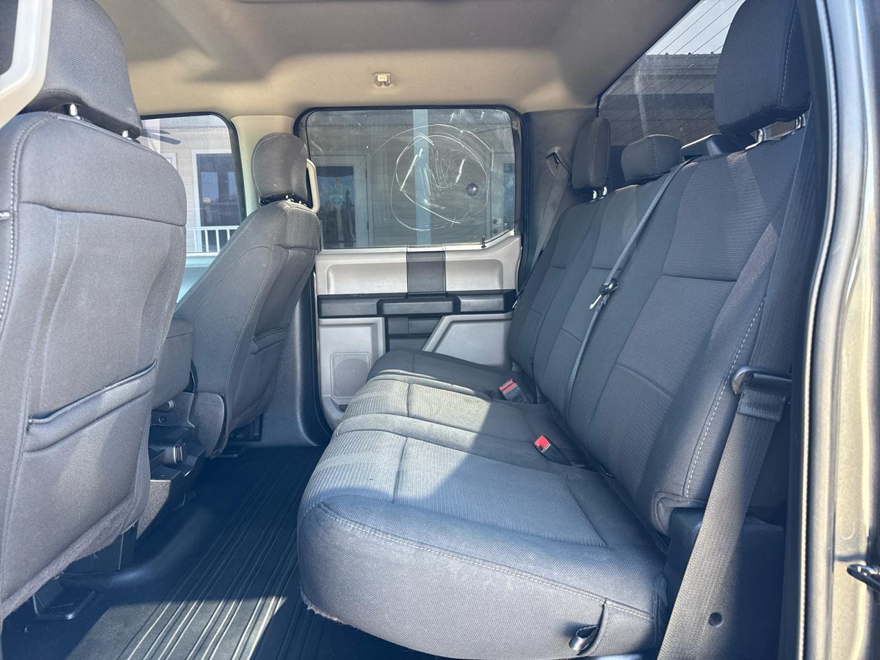 Ford F-150Xl 4Wd Supercrew 5.5' Box - Thumbnail 20