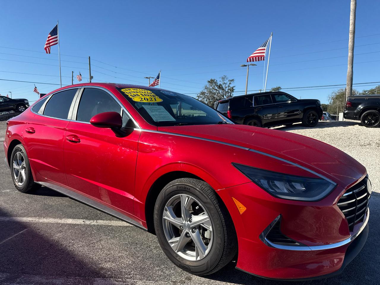 Hyundai Sonatase 2.5L - Thumbnail 7