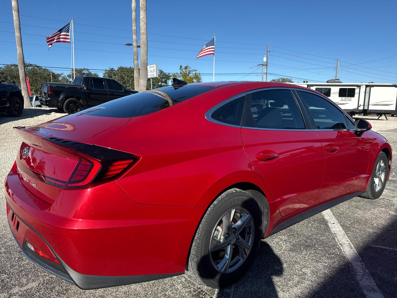 Hyundai Sonatase 2.5L - Thumbnail 5