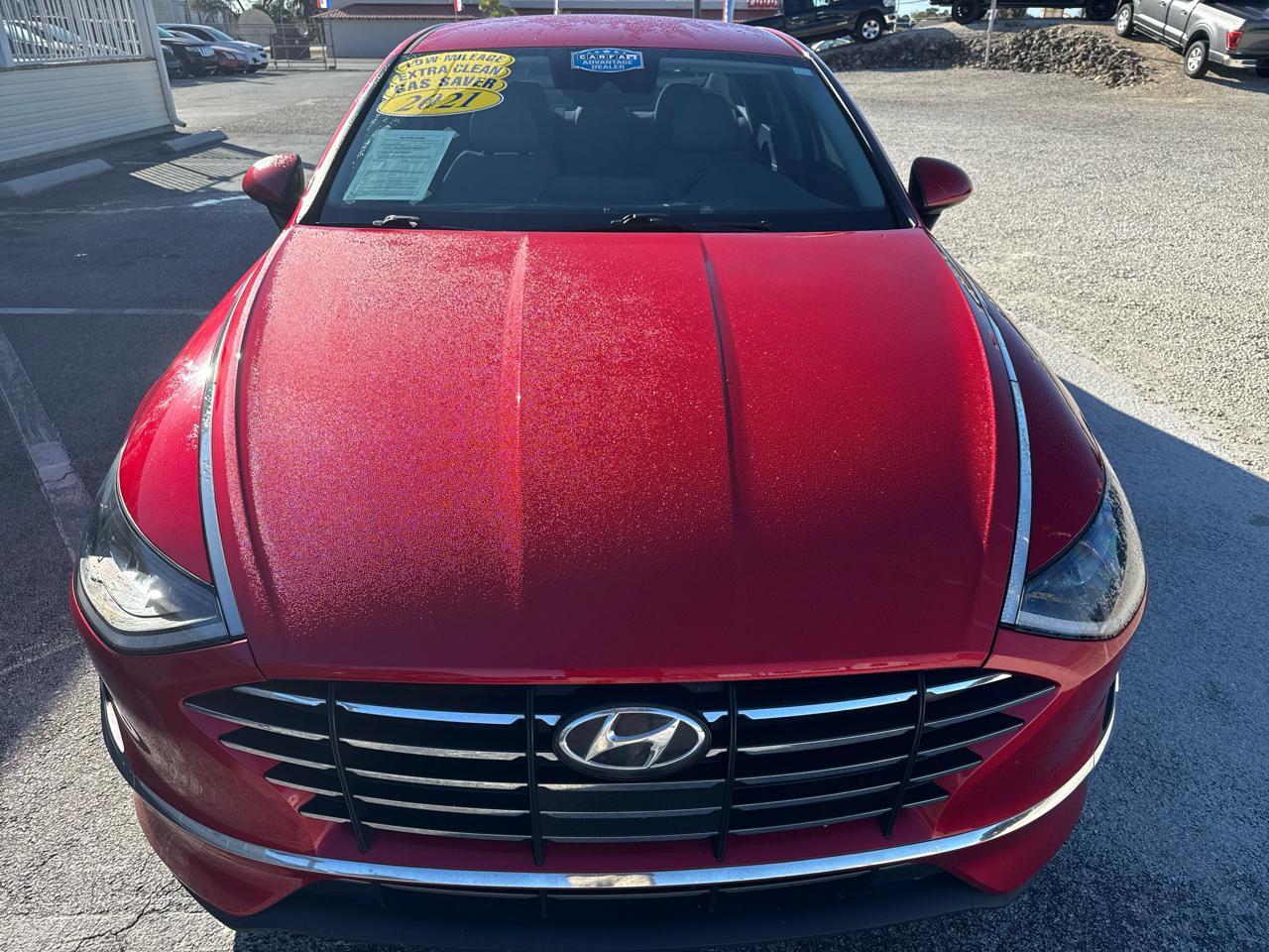 Hyundai Sonatase 2.5L - Thumbnail 8