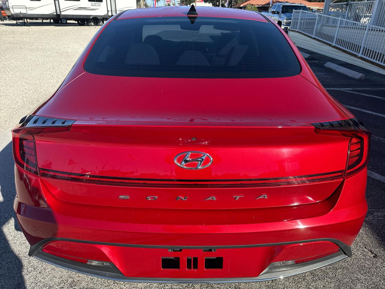 Hyundai Sonatase 2.5L - Thumbnail 4