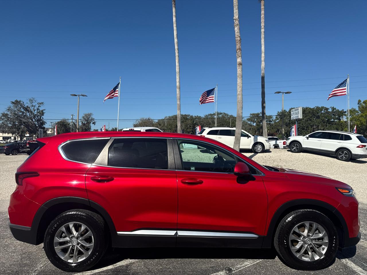 Hyundai Santa Fese 2.4L Auto Fwd - Thumbnail 6