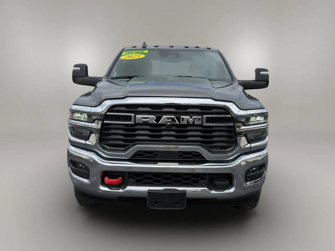 Ram 3500 Crew Cab - Thumbnail 8