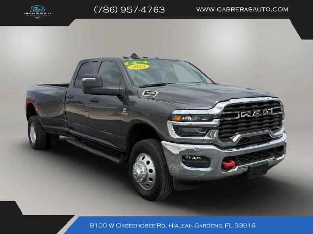 Ram 3500 Crew Cab - View 1