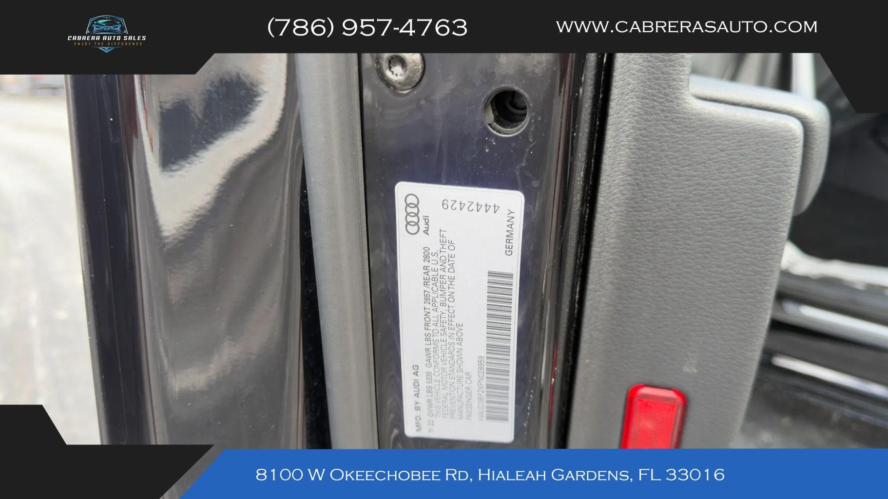 Audi A6 - Thumbnail 6