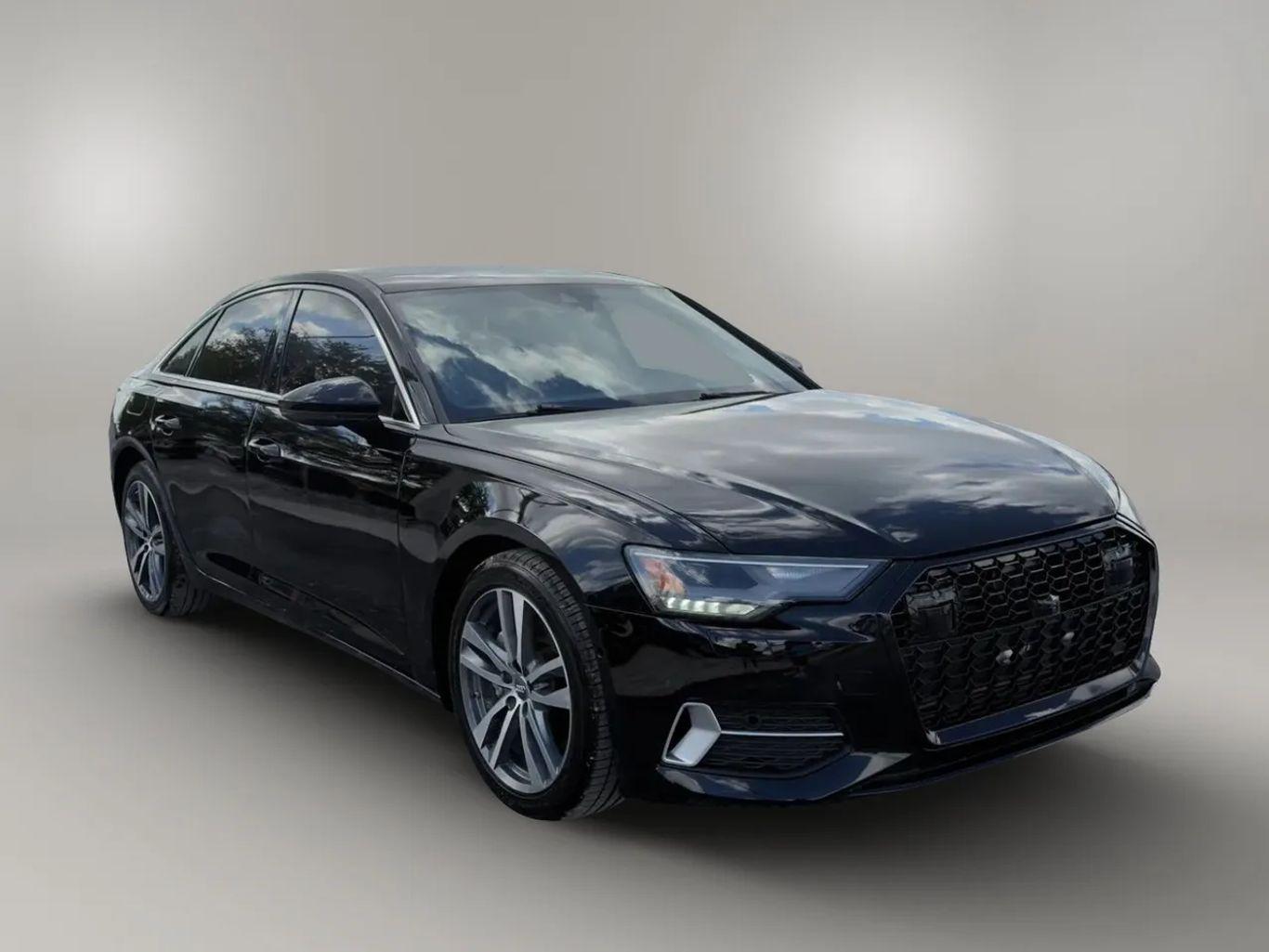 Audi A6 - Thumbnail 10