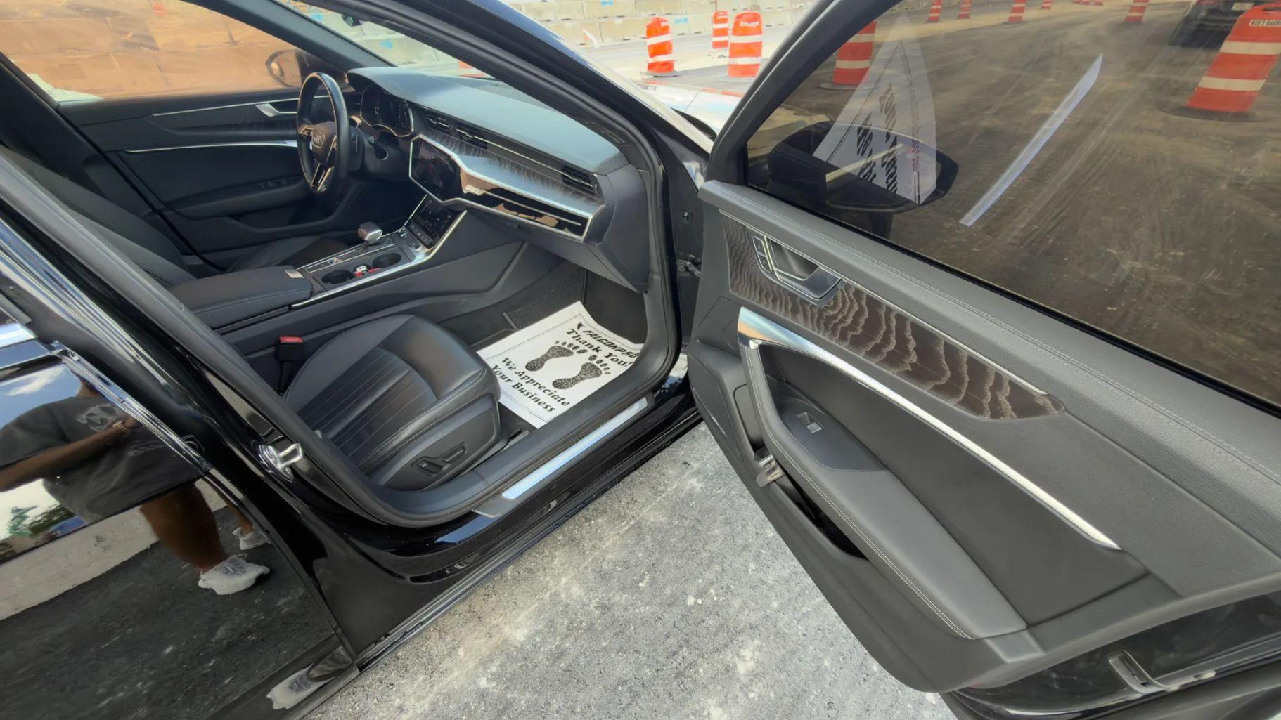 Audi A6 - Thumbnail 13