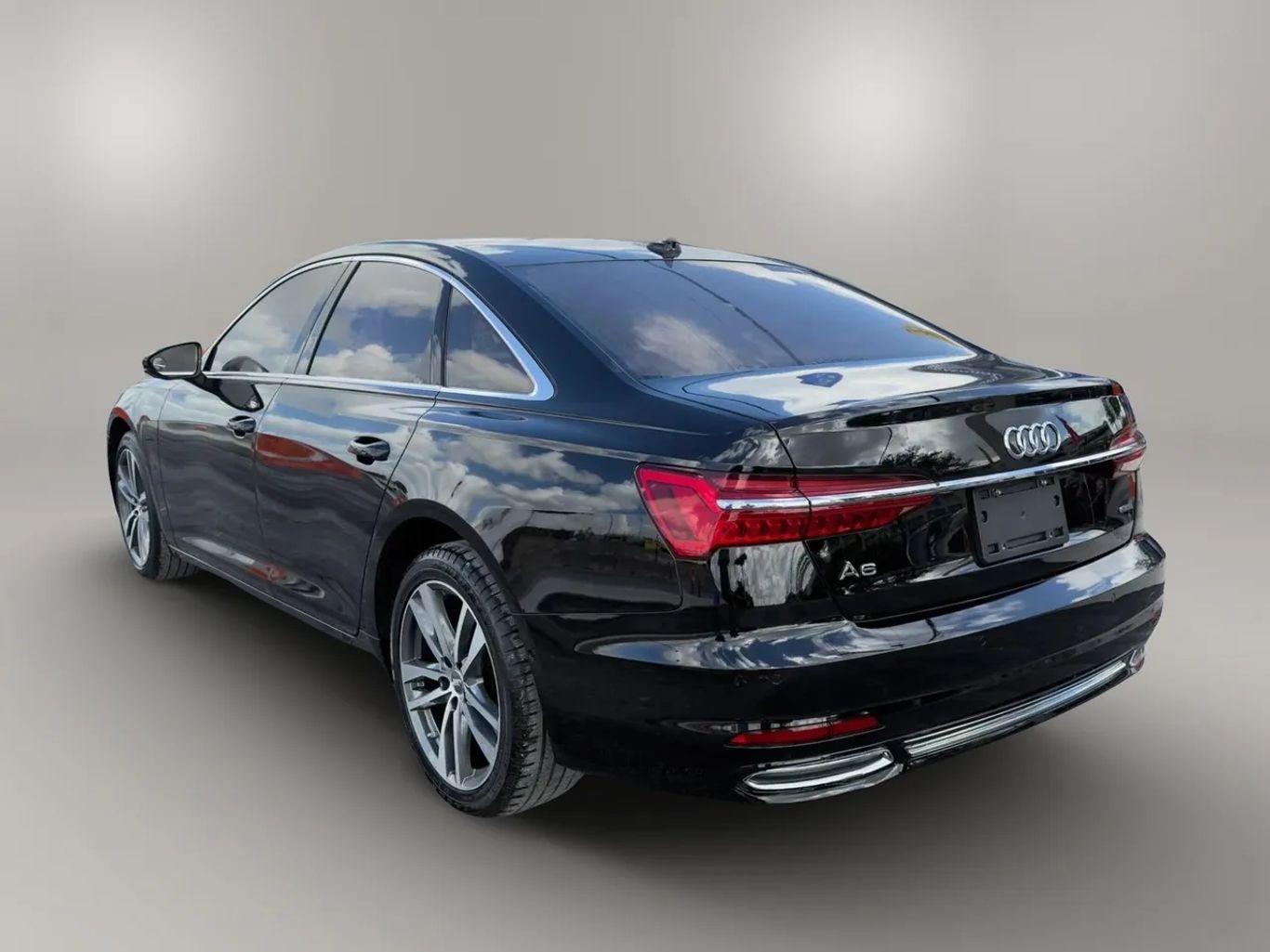 Audi A6 - Thumbnail 11