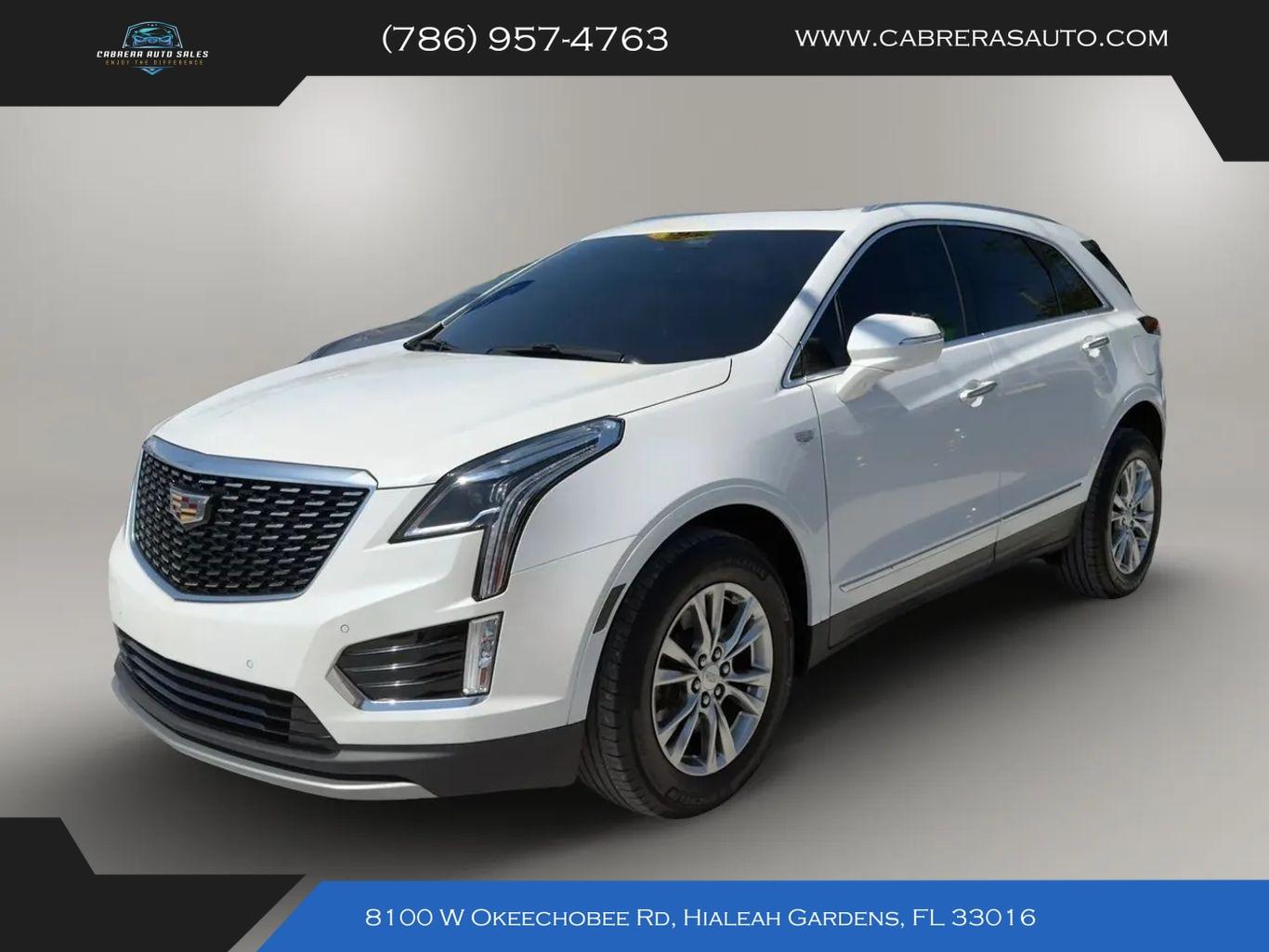 Cadillac Xt5 - Thumbnail 7