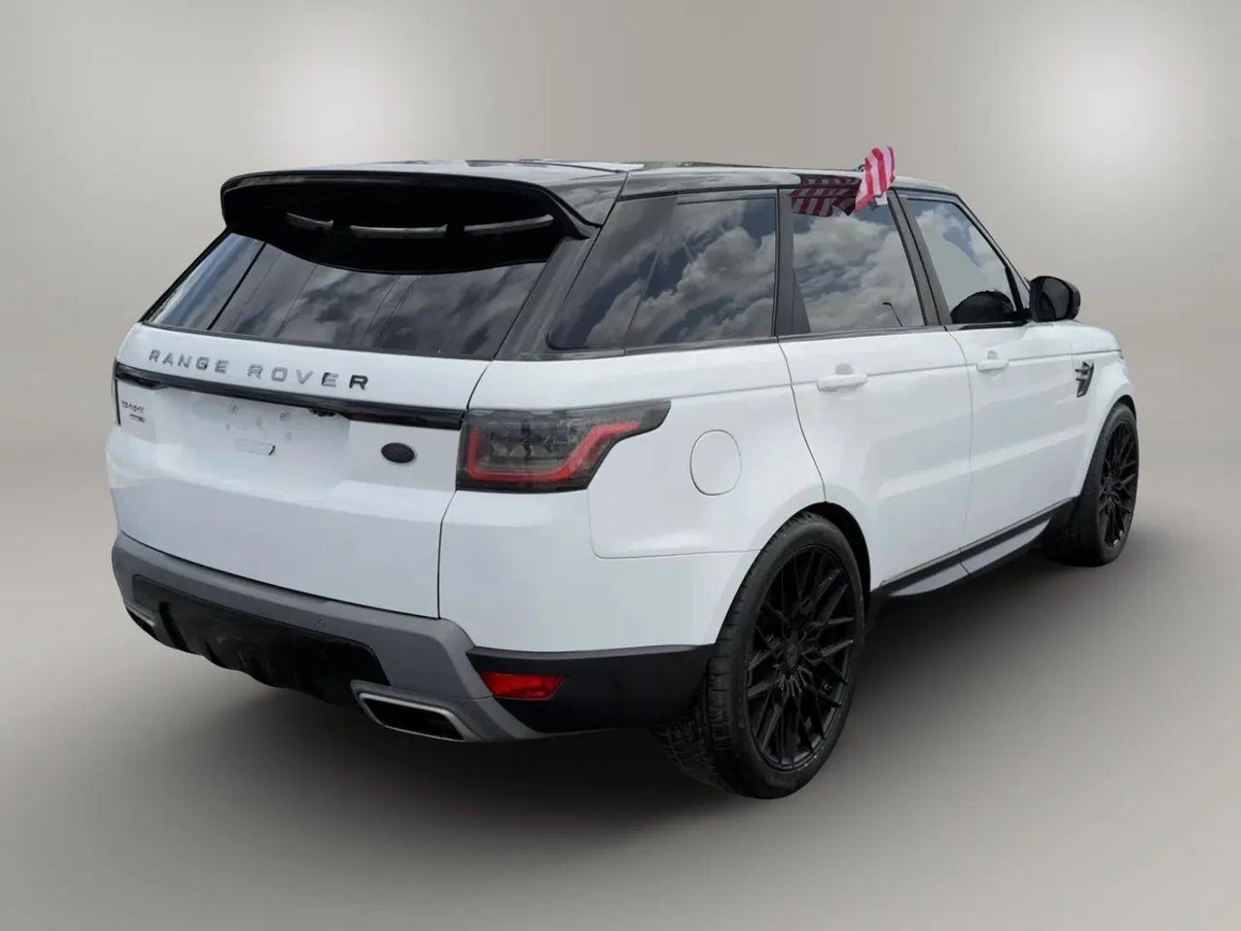 Land Rover Range Rover Sport - Thumbnail 13
