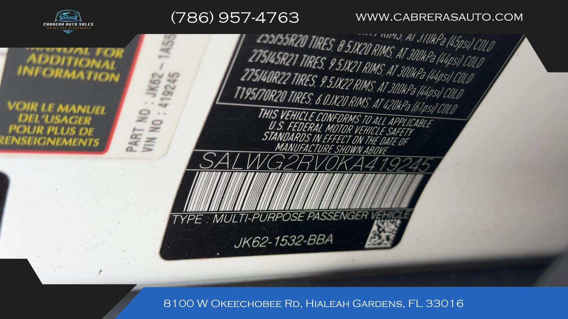 Land Rover Range Rover Sport - Thumbnail 5