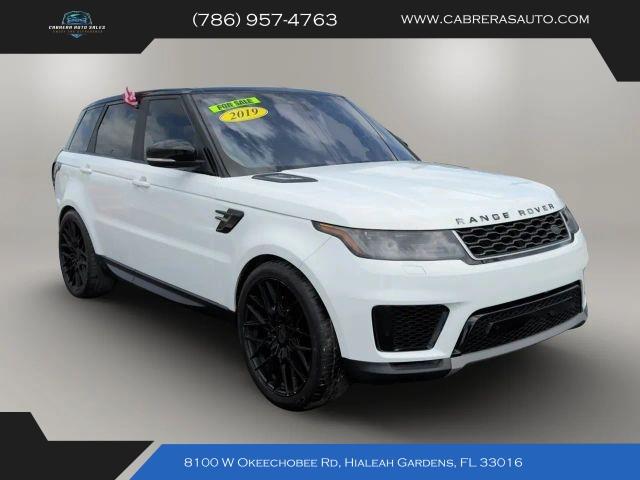 Land Rover Range Rover Sport - View 1