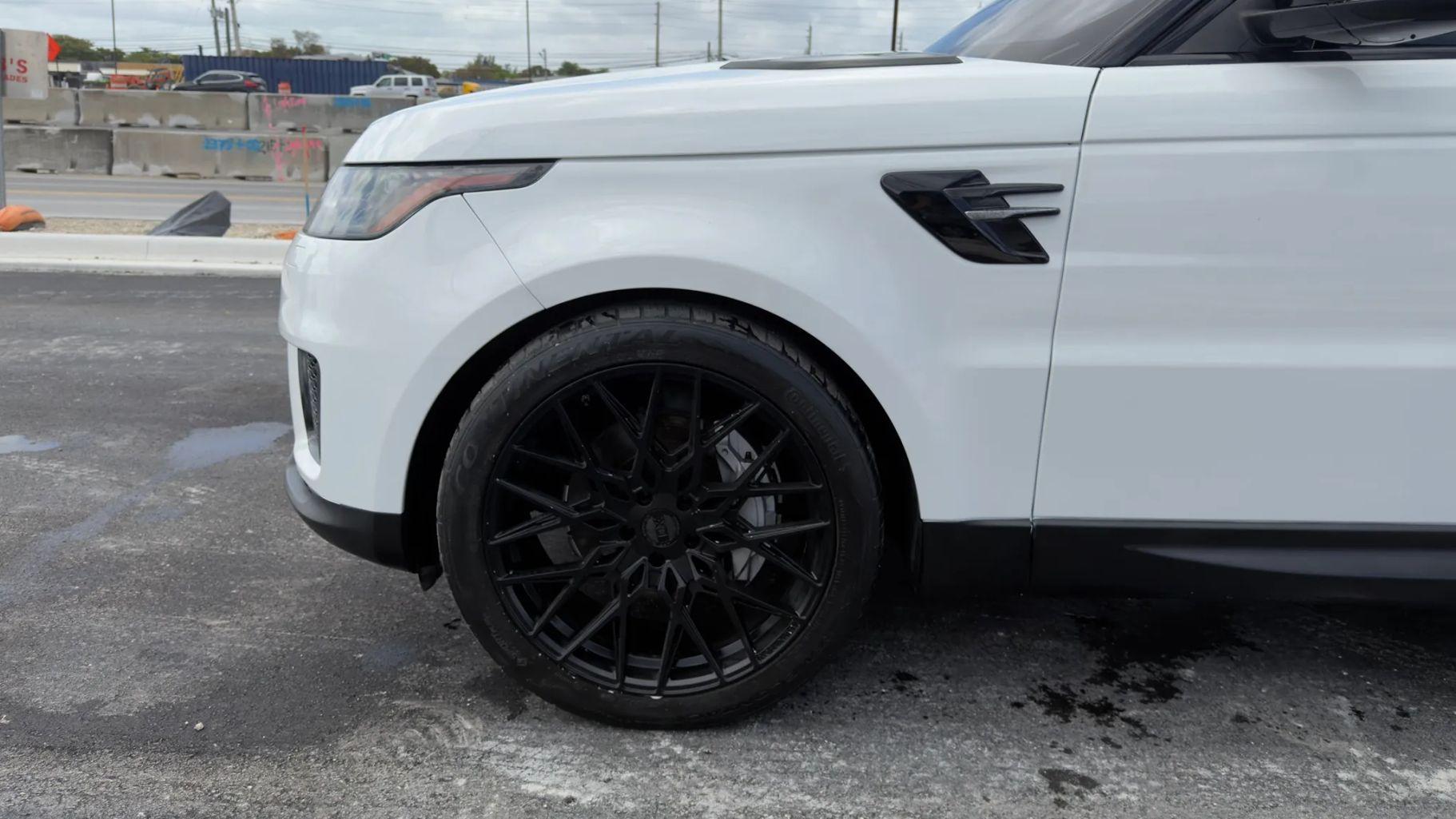 Land Rover Range Rover Sport - Thumbnail 10