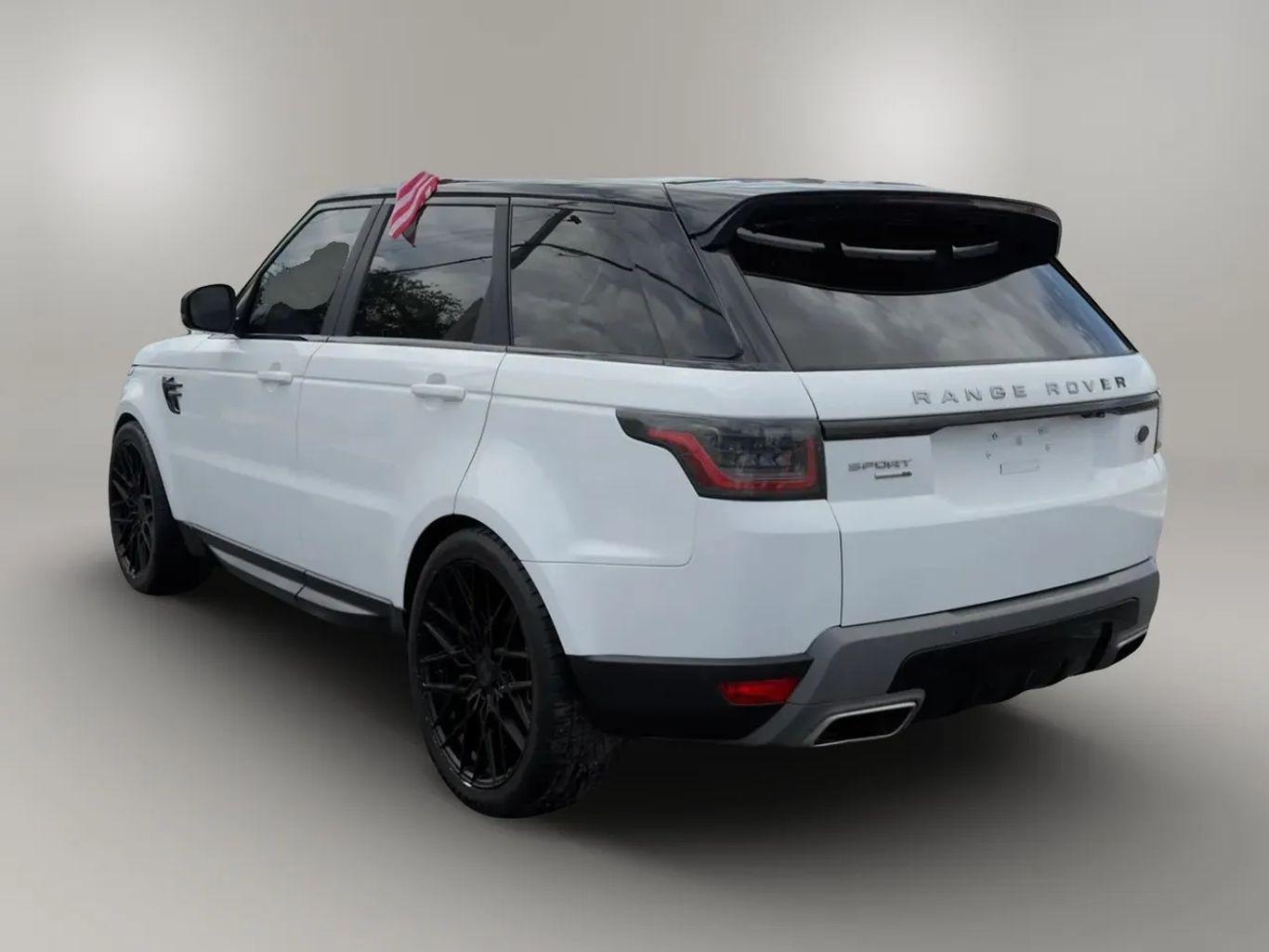 Land Rover Range Rover Sport - Thumbnail 12