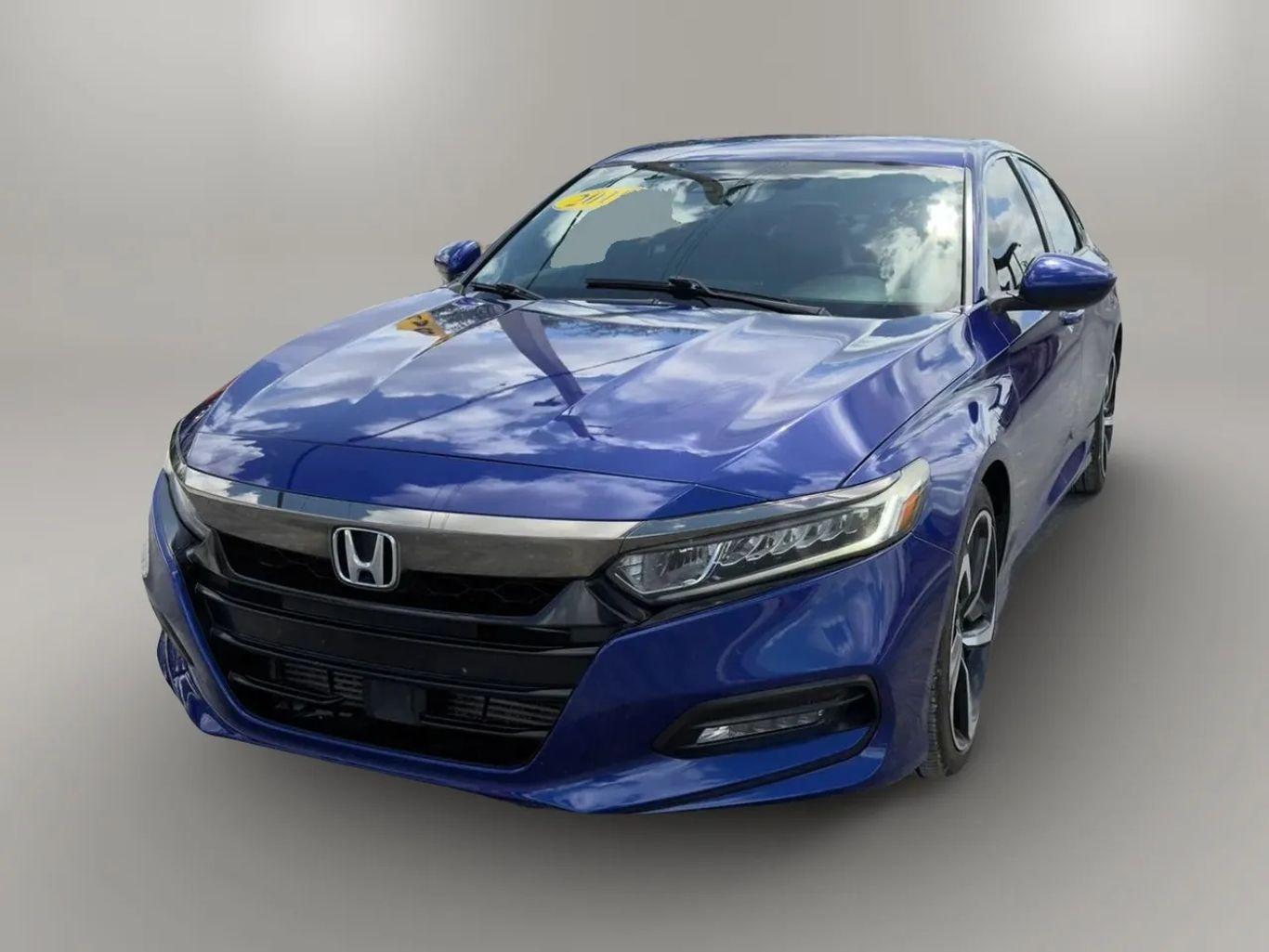 Honda Accord - Thumbnail 8