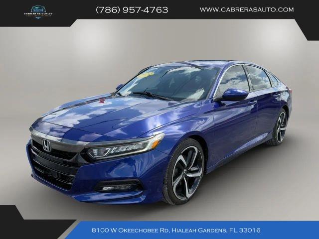 Honda Accord - View 1