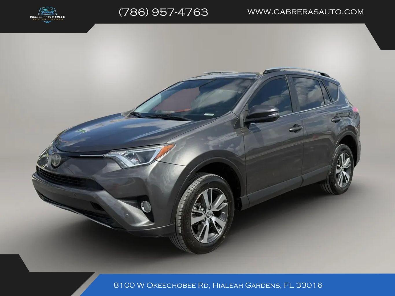 Toyota Rav4 - Thumbnail 7