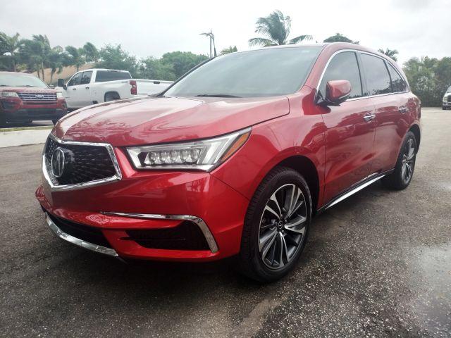 Acura Mdx - Thumbnail 7