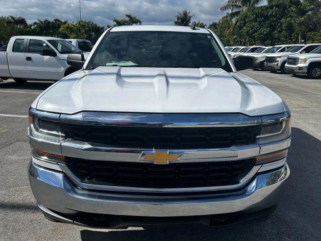 Chevrolet Silverado 1500 Double Cab - Thumbnail 6