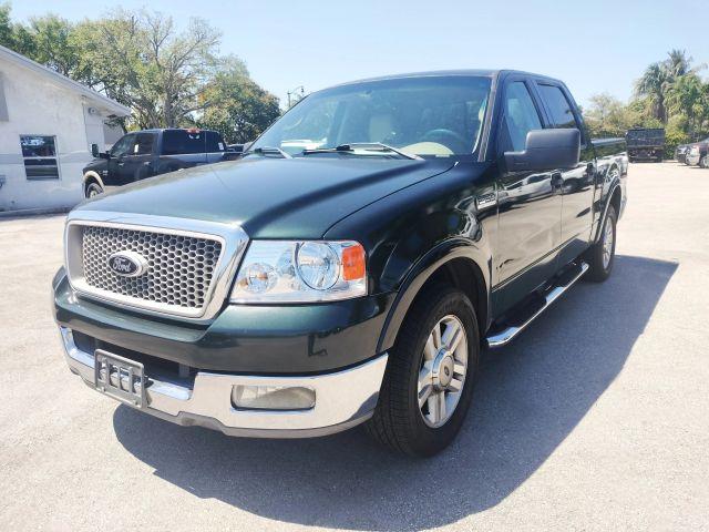 Ford F150 Supercrew Cab - Thumbnail 7