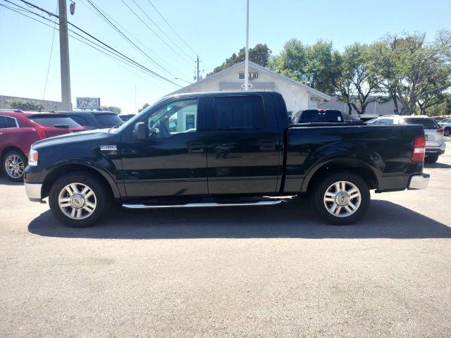 Ford F150 Supercrew Cab - Thumbnail 8