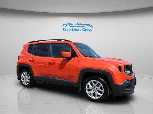 JEEP RENEGADE Latitude FWD - View 1