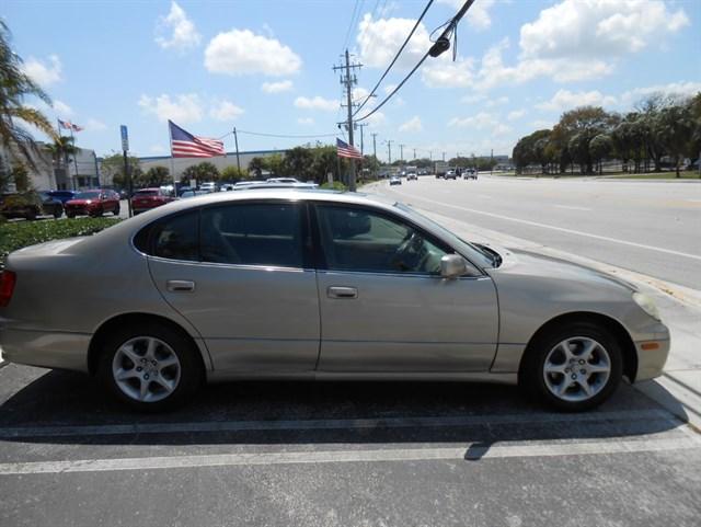 Lexus Gs 300 | Stock No: 14739 - Thumbnail 7