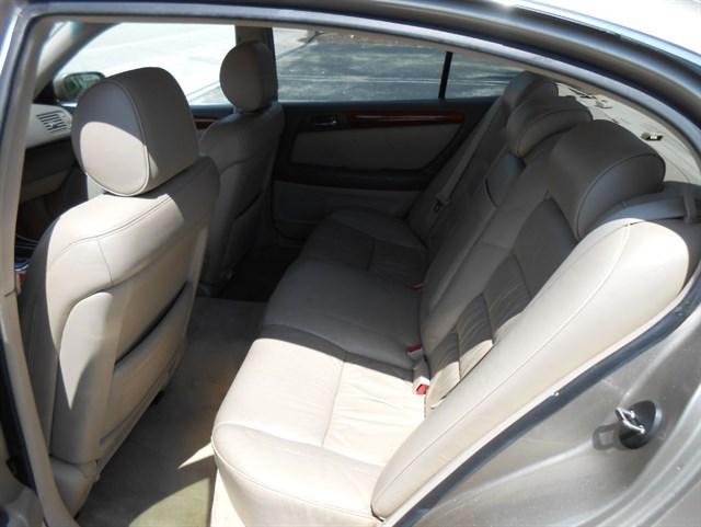 Lexus Gs 300 | Stock No: 14739 - Thumbnail 13